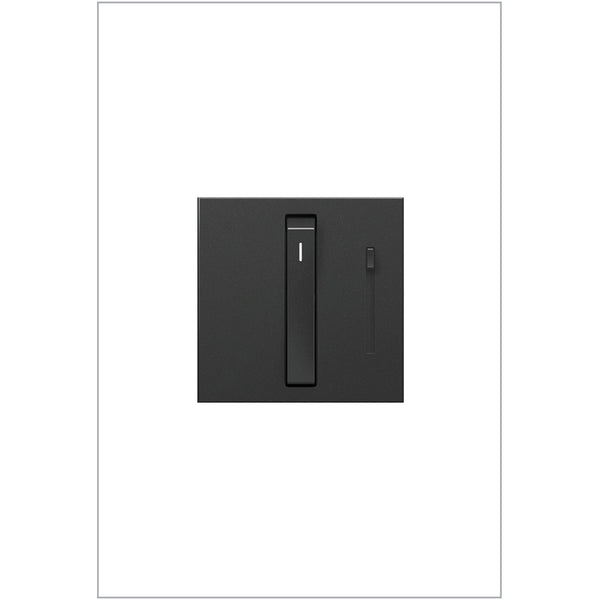 Legrand - ADWR703TUG4 - Tru-Universal Dimmer - Adorne - Graphite from Lighting & Bulbs Unlimited in Charlotte, NC