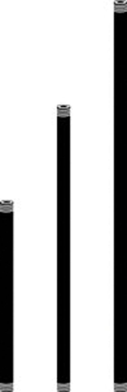 Kichler - 15658AZT - Stem - Accessory - Textured Architectural Bronze from Lighting & Bulbs Unlimited in Charlotte, NC
