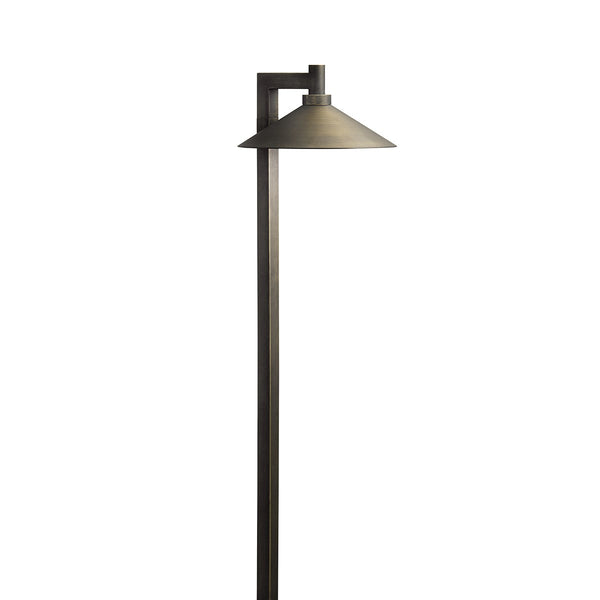 Kichler - 15800CBR27 - LED Path Light - Cbr Led Integrated - Centennial Brass from Lighting & Bulbs Unlimited in Charlotte, NC