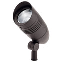 LED Landscape Accent from the Landscape Led Collection in Textured Architectural Bronze Finish by Kichler