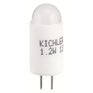 Kichler - 18200 - LED Landscape Lamp - Landscape Led - White from Lighting & Bulbs Unlimited in Charlotte, NC