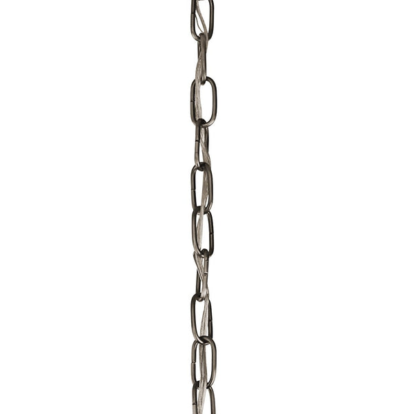 Kichler - 2996CLP - Chain - Accessory - Classic Pewter from Lighting & Bulbs Unlimited in Charlotte, NC