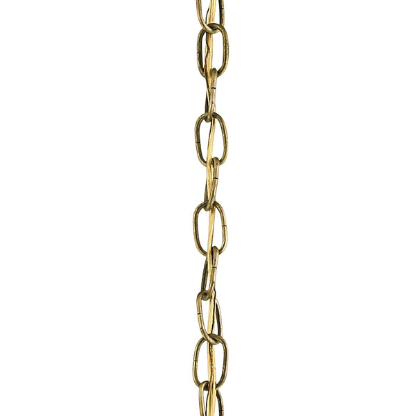 Kichler - 2996NBR - Chain - Accessory - Natural Brass from Lighting & Bulbs Unlimited in Charlotte, NC