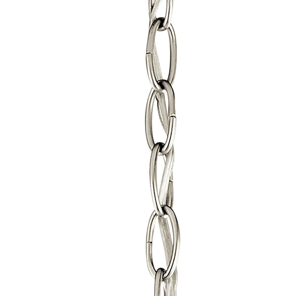 Kichler - 2996NI - Chain - Accessory - Brushed Nickel from Lighting & Bulbs Unlimited in Charlotte, NC
