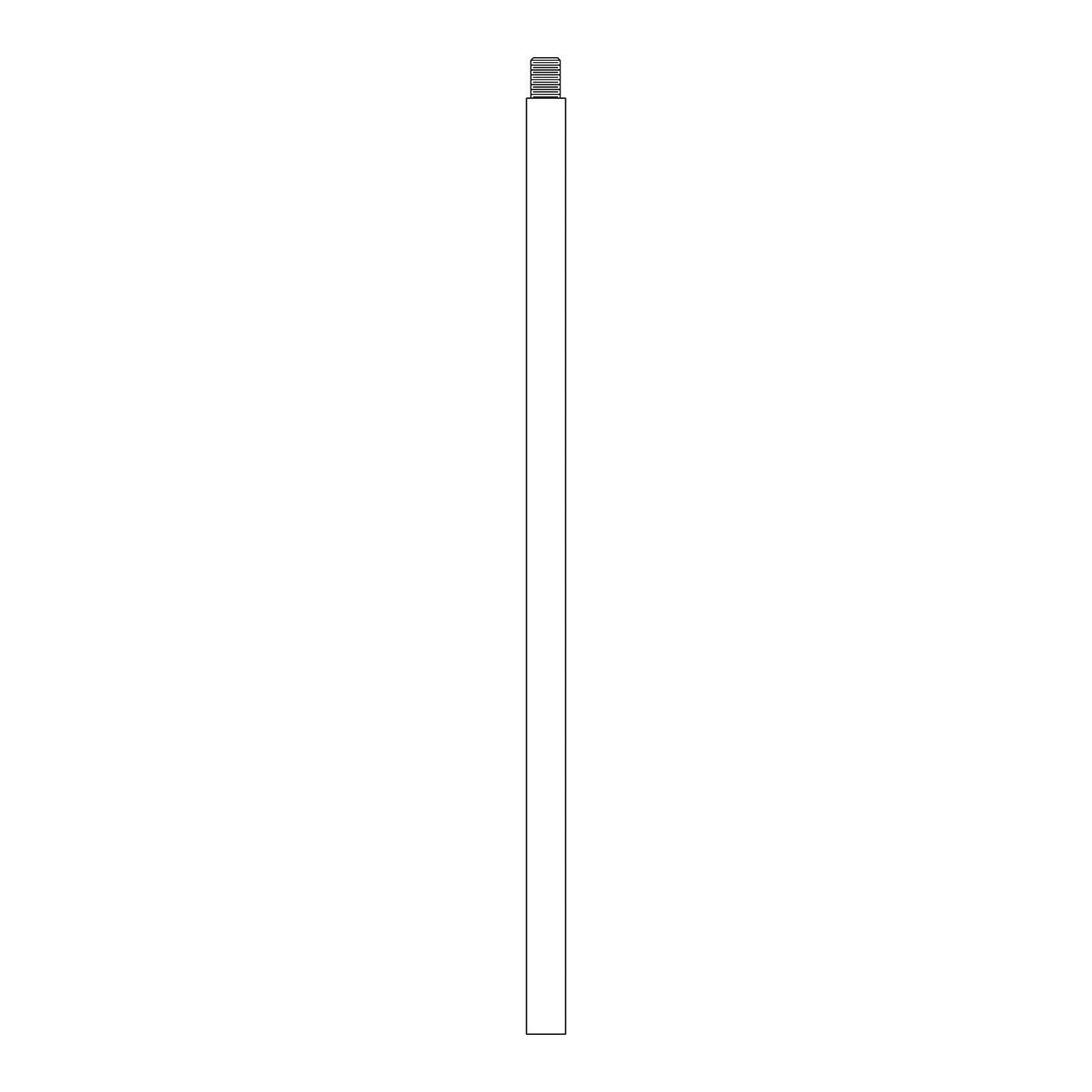 Kichler - 2999FXG - Stem - Accessory - Fox Gold from Lighting & Bulbs Unlimited in Charlotte, NC