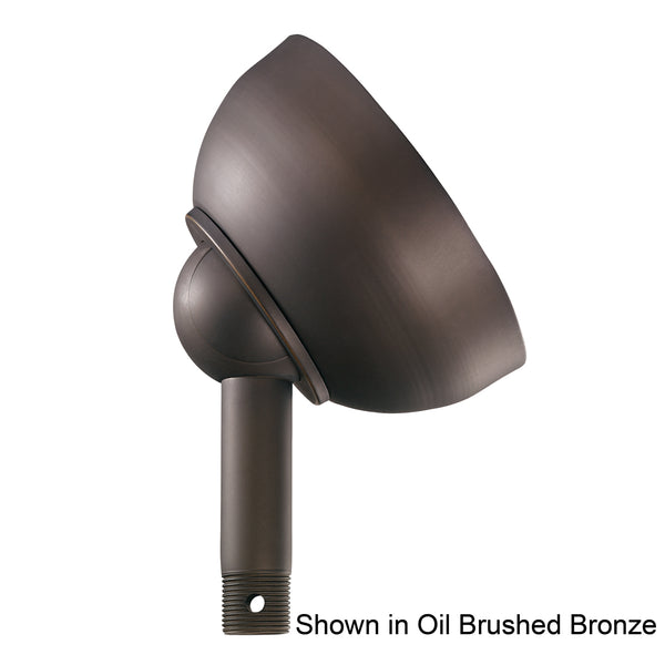 Kichler - 337005TZP - Slope Adapter - Accessory - Tannery Bronze Powder Coat from Lighting & Bulbs Unlimited in Charlotte, NC
