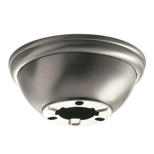 Kichler - 337008BSS - Flush Mount Kit - Accessory - Brushed Stainless Steel from Lighting & Bulbs Unlimited in Charlotte, NC