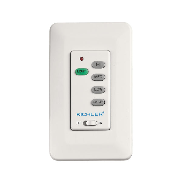 Kichler - 371062MULTR - 56K Wall Control Transmitter - - Accessory - Multiple from Lighting & Bulbs Unlimited in Charlotte, NC