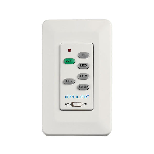 Kichler - 371065MULTR - 56K Wall Control Transmitter - - Accessory - Multiple from Lighting & Bulbs Unlimited in Charlotte, NC