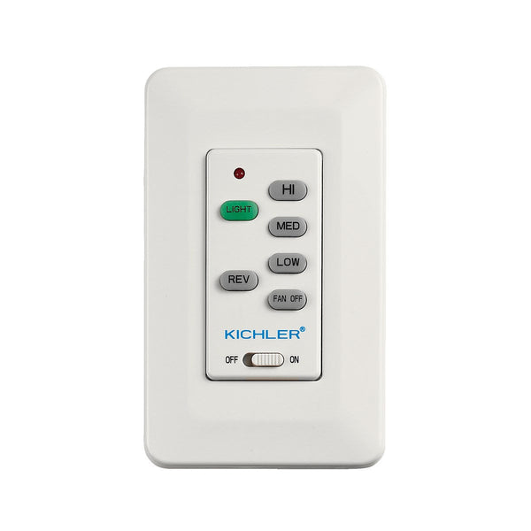 56K Wall Control Transmitter - from the Accessory Collection in Multiple Finish by Kichler