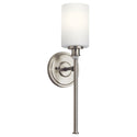 Kichler - 45921NIL18 - LED Wall Sconce - Joelson - Brushed Nickel from Lighting & Bulbs Unlimited in Charlotte, NC
