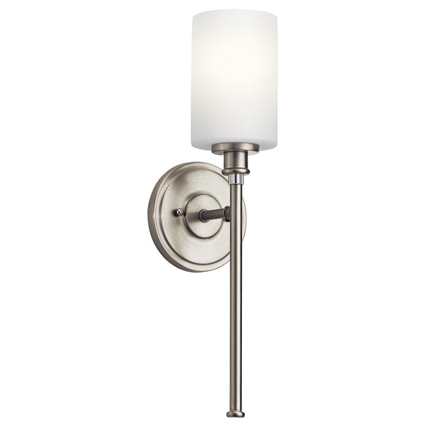 Kichler - 45921NIL18 - LED Wall Sconce - Joelson - Brushed Nickel from Lighting & Bulbs Unlimited in Charlotte, NC