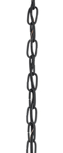 Kichler - 4927BKT - Outdoor Chain - Accessory - Textured Black from Lighting & Bulbs Unlimited in Charlotte, NC