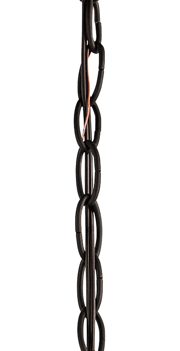 Kichler - 4927RZ - Outdoor Chain - Accessory - Rubbed Bronze from Lighting & Bulbs Unlimited in Charlotte, NC