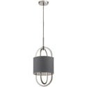 Kichler - 83340PN - 83340PN - LED Pendant - LED Pendant - Jolana - Jolana - Polished Nickel - Polished Nickel