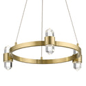 Kichler - 84068CG - LED Chandelier - Arabella - Champagne Gold from Lighting & Bulbs Unlimited in Charlotte, NC