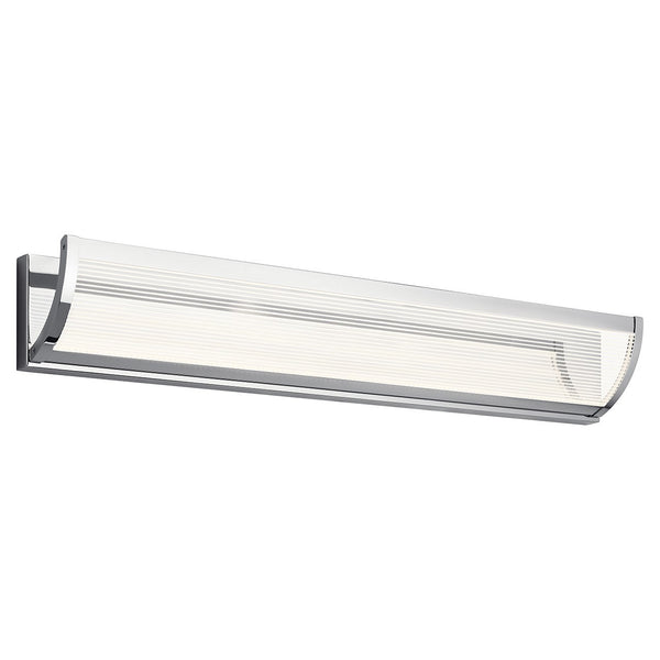 Kichler - 85051CH - LED Linear Bath - Roone - Chrome from Lighting & Bulbs Unlimited in Charlotte, NC