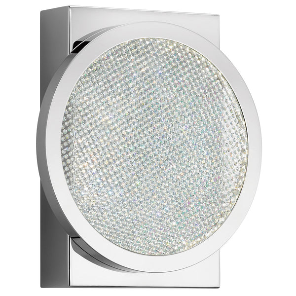Kichler - 85061CH - LED Wall Sconce - Delaine - Chrome from Lighting & Bulbs Unlimited in Charlotte, NC