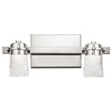 LED Vanity from the Vada Collection in Polished Nickel Finish by Kichler
