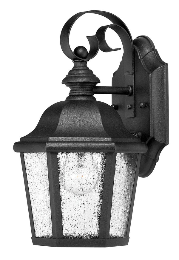 Hinkley - 1674BK - LED Wall Mount - Edgewater - Black from Lighting & Bulbs Unlimited in Charlotte, NC