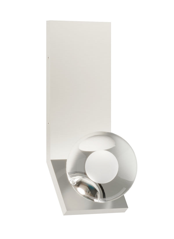 Visual Comfort Modern - 700WSMINAN-LED930 - LED Wall Sconce - Mina - Polished Nickel from Lighting & Bulbs Unlimited in Charlotte, NC