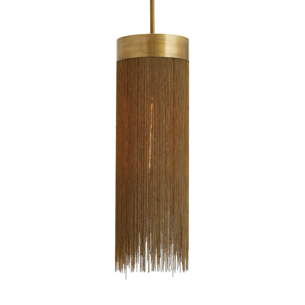 Arteriors - 84032 - One Light Pendant - Fatima - Antique Brass from Lighting & Bulbs Unlimited in Charlotte, NC