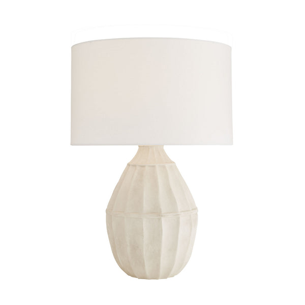 Arteriors - DW11004-578 - Two Light Table Lamp - Tangier - Egg Shell from Lighting & Bulbs Unlimited in Charlotte, NC