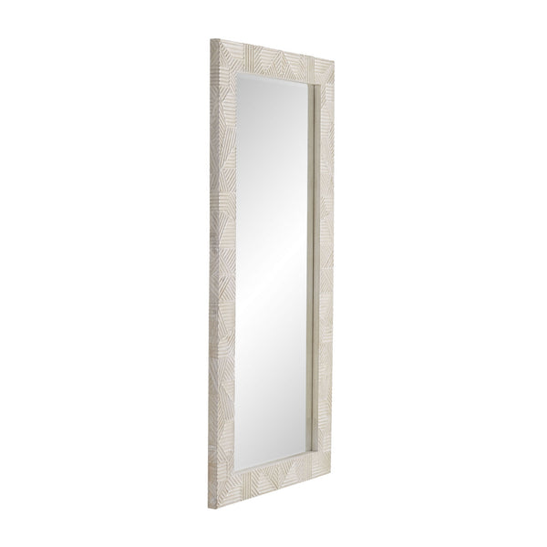 Arteriors - DW4004 - Mirror - Marsh - White Wash from Lighting & Bulbs Unlimited in Charlotte, NC