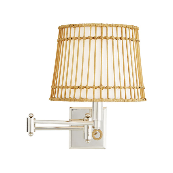 Arteriors - DW49003 - One Light Wall Sconce - Sea - Natural from Lighting & Bulbs Unlimited in Charlotte, NC