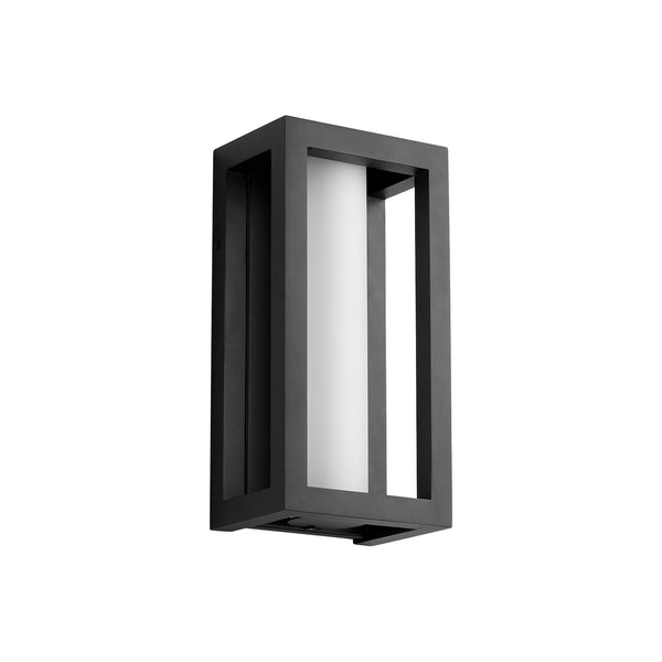 Oxygen - 3-722-15 - LED Outdoor Lantern - Aperto - Black from Lighting & Bulbs Unlimited in Charlotte, NC