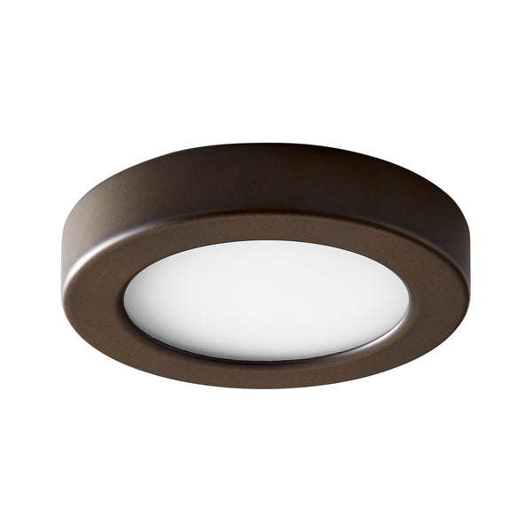 Oxygen - 3-644-22 - LED Ceiling Mount - Elite - Oiled Bronze from Lighting & Bulbs Unlimited in Charlotte, NC