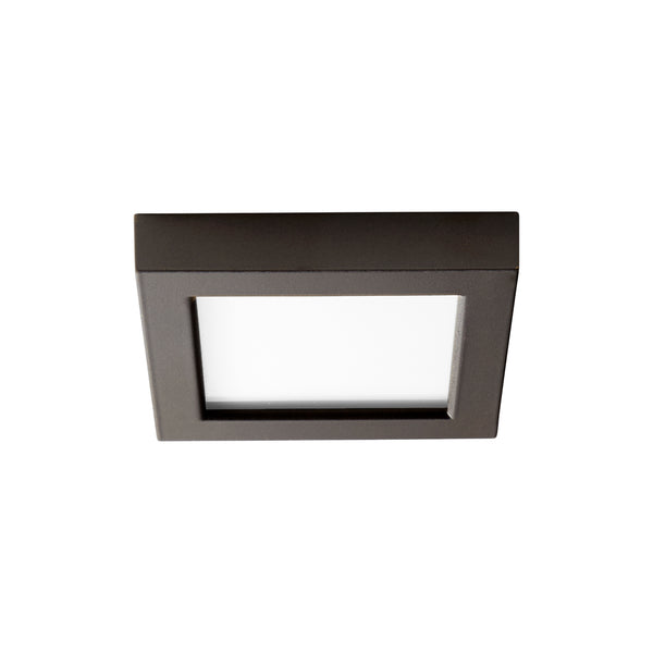 Oxygen - 3-332-22 - LED Ceiling Mount - Altair - Oiled Bronze from Lighting & Bulbs Unlimited in Charlotte, NC