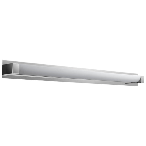 Oxygen - 3-549-20-BP420 - LED Vanity - Balance - Polished Nickel from Lighting & Bulbs Unlimited in Charlotte, NC