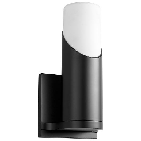 Oxygen - 3-567-215 - LED Wall Sconce - Ellipse - Black from Lighting & Bulbs Unlimited in Charlotte, NC