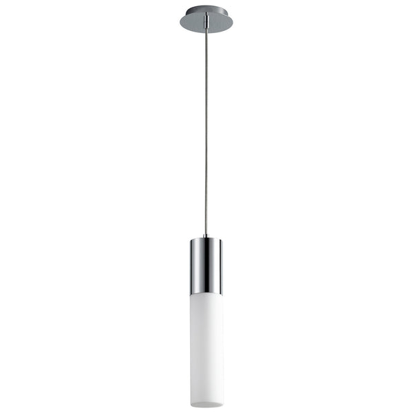 Oxygen - 3-653-114 - LED Pendant - Magnum - Polished Chrome from Lighting & Bulbs Unlimited in Charlotte, NC