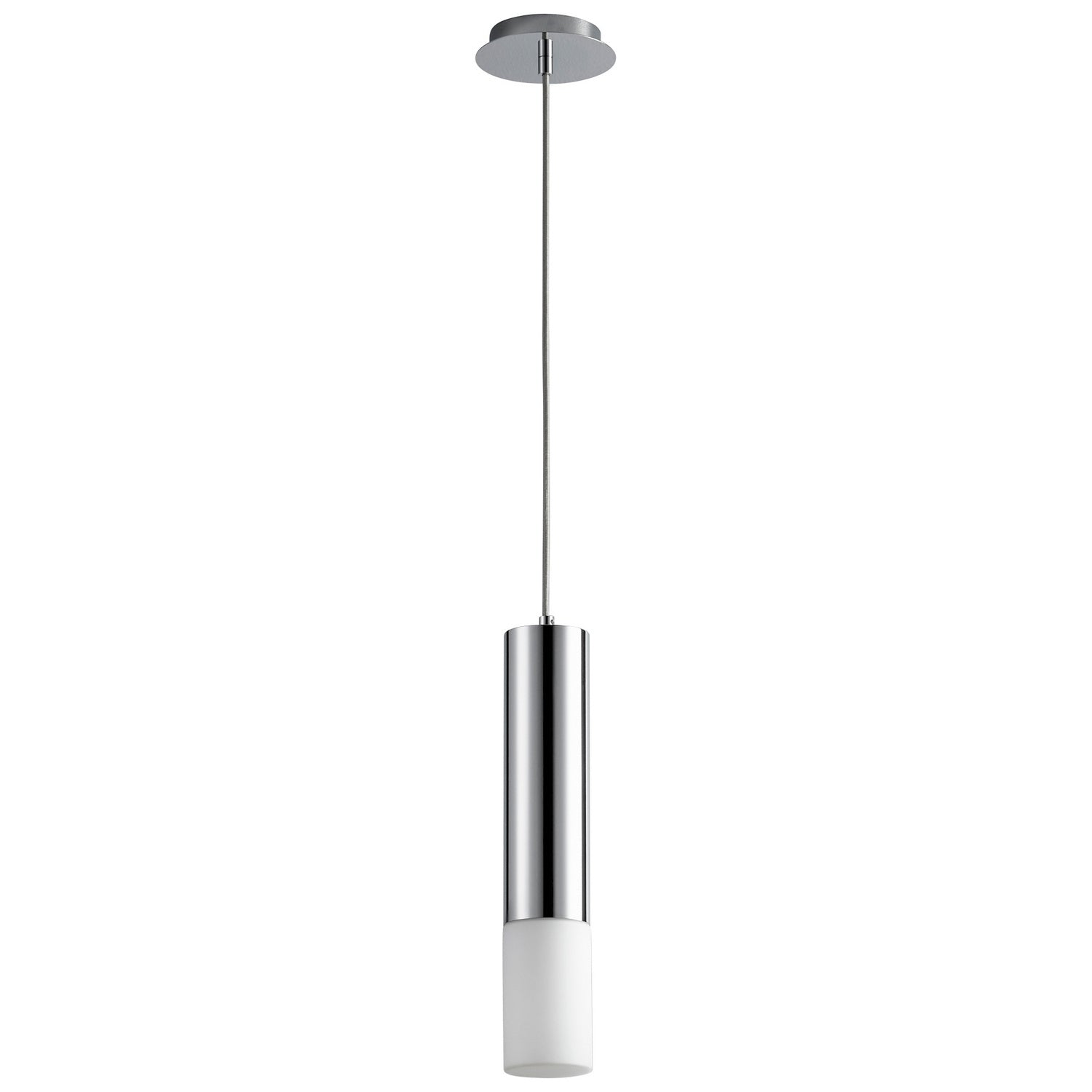Oxygen - 3-654-114 - LED Pendant - Opus - Polished Chrome from Lighting & Bulbs Unlimited in Charlotte, NC