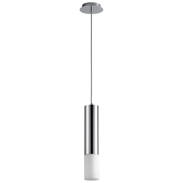 Oxygen - 3-654-114 - LED Pendant - Opus - Polished Chrome from Lighting & Bulbs Unlimited in Charlotte, NC