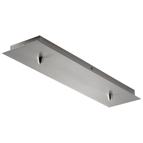 Oxygen - 3-8-7224 - Pendant - Canopy Kit - Satin Nickel from Lighting & Bulbs Unlimited in Charlotte, NC