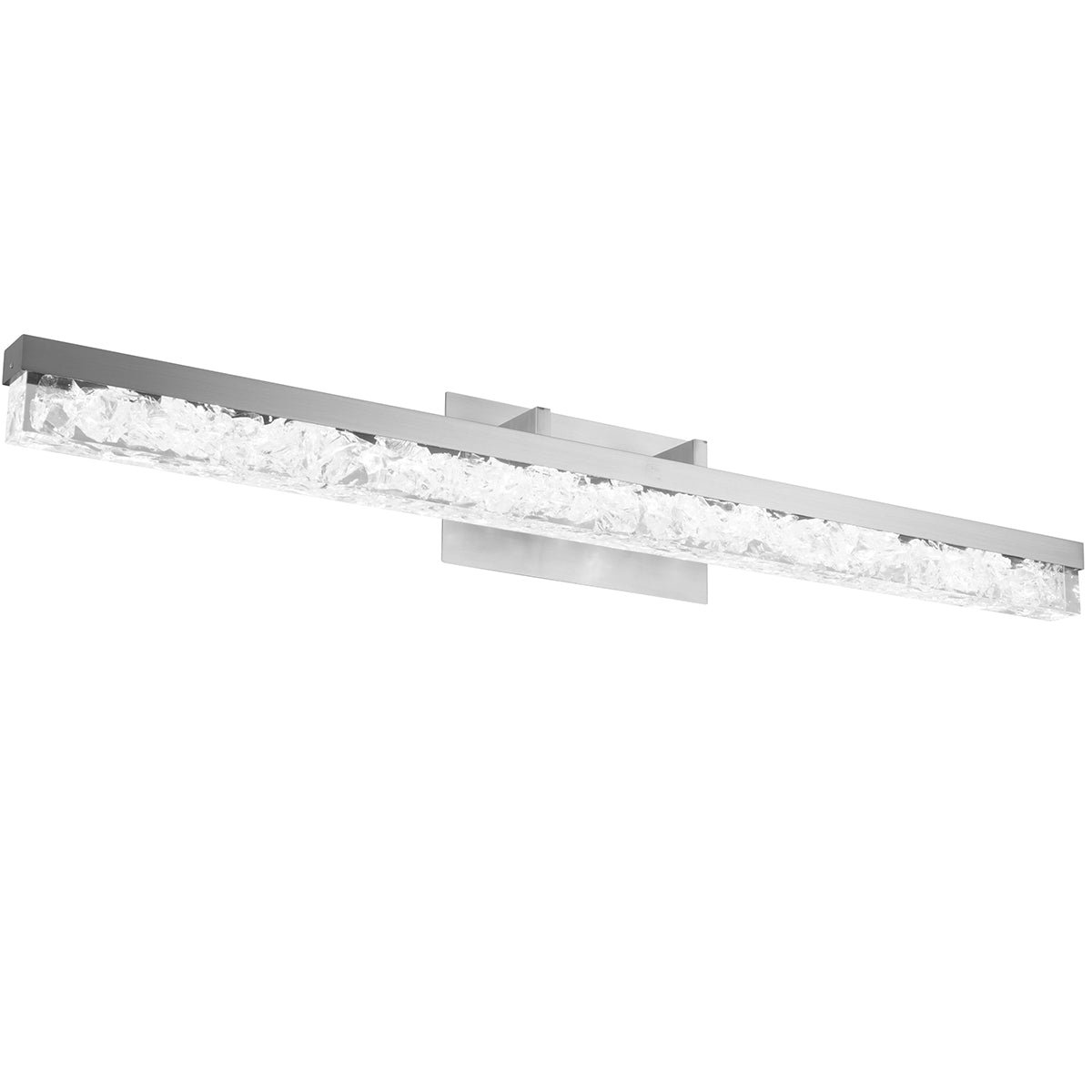 Modern Forms - WS-62039-BN - LED Vanity - Minx - Brushed Nickel from Lighting & Bulbs Unlimited in Charlotte, NC