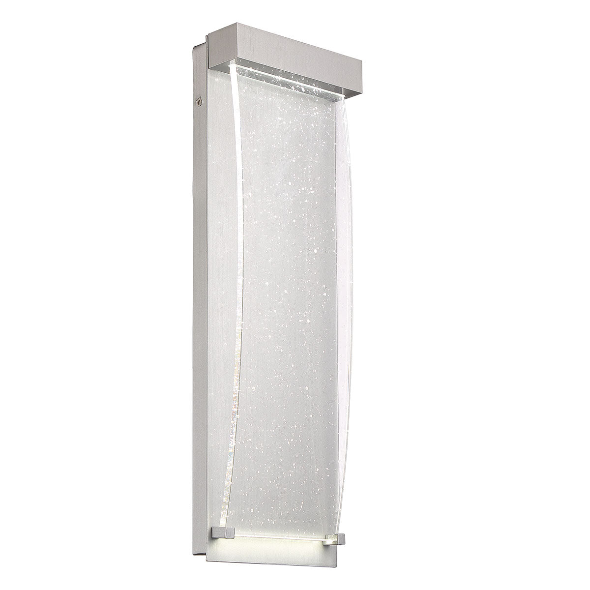 Eurofase - 35888-024 - LED Outdoor Surface Mount - Outdoor - Brushed Silver from Lighting & Bulbs Unlimited in Charlotte, NC