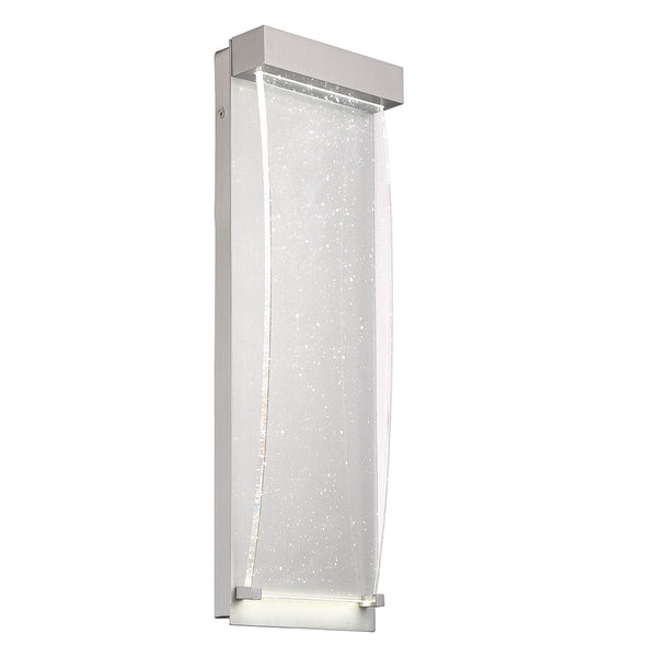 Eurofase - 35888-024 - LED Outdoor Surface Mount - Outdoor - Brushed Silver from Lighting & Bulbs Unlimited in Charlotte, NC