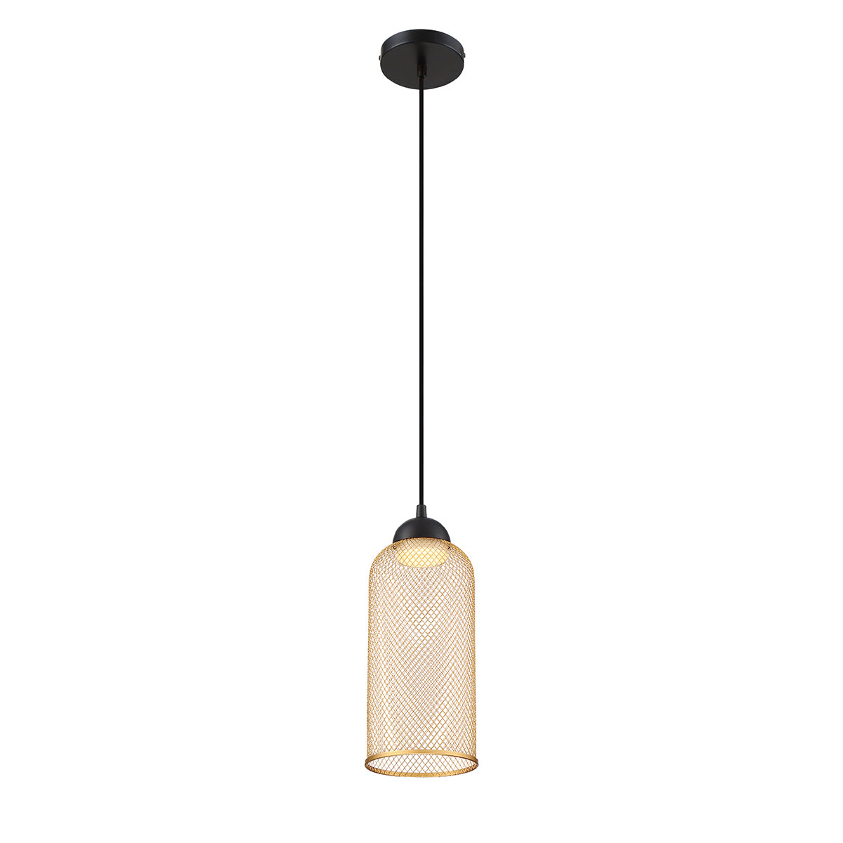 Eurofase - 35943-026 - LED Pendant - Kenmore - Black from Lighting & Bulbs Unlimited in Charlotte, NC