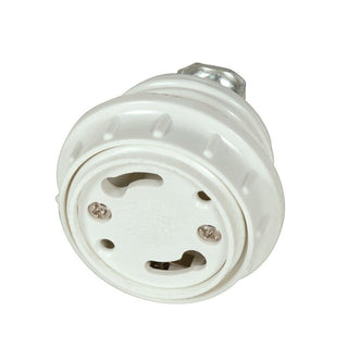 Satco - 80-1717 - Self Ballast Gu24 - White from Lighting & Bulbs Unlimited.