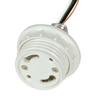 CFL Self Ballast GU24 - also for 4-Pin Ballast & Socket Combinations Self Ballast Gu24 by Satco