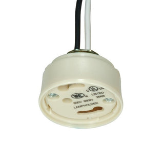 Satco - 80-1859 - Ballast And Socket Combination For Gu24 - Tan from Lighting & Bulbs Unlimited.