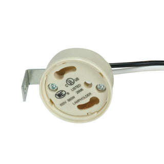 Satco - 80-1861 - Ballast And Socket Combination For Gu24 - Tan from Lighting & Bulbs Unlimited.