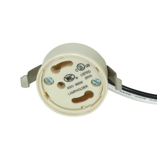 Satco - 80-1863 - Ballast And Socket Combination For Gu24 - Not Specified from Lighting & Bulbs Unlimited.