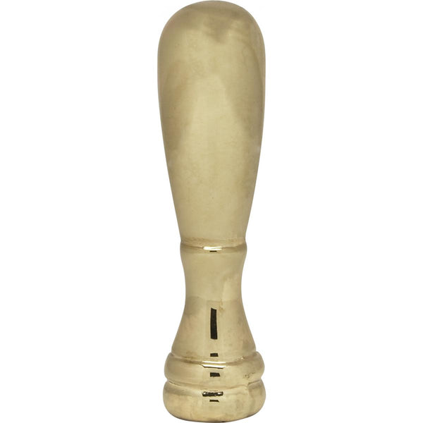 Bullet Finial, 2