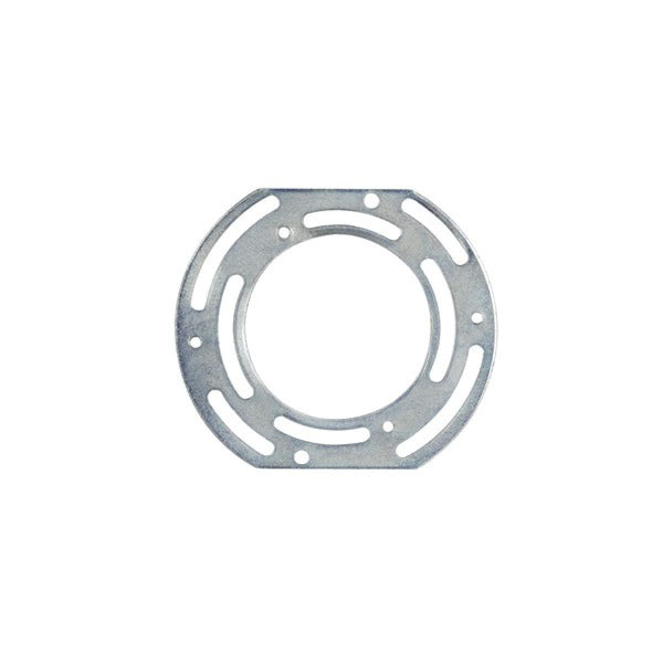 Round Universal Crossbar, Flat Sides, 4
