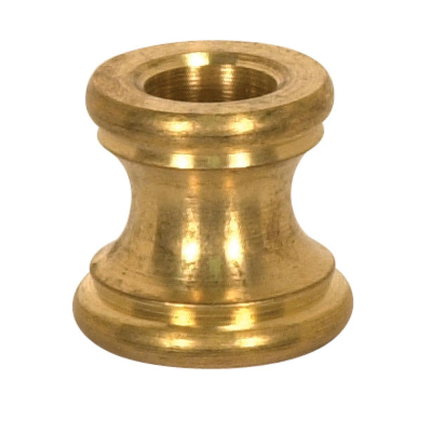 Solid Brass Neck And Spindle, Unfinished, 7/8